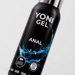 Лубрикант на водной основе для анального секса SGAN Sensual, 100 мл