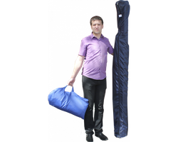 Палатка торговая разборная Митек Домик 3x2 К (20х20 мм)