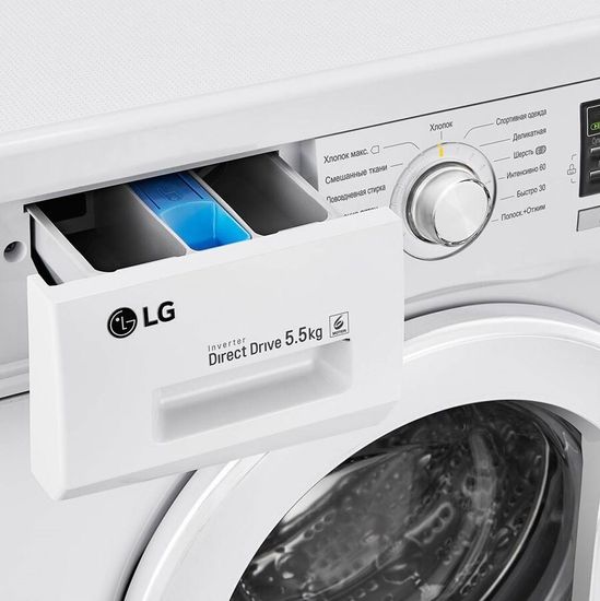 Стиральная машина LG F1296MD0