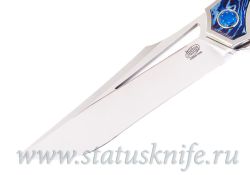 Нож Cheroni First кастом Юстус Justus Knivesфотография - 2