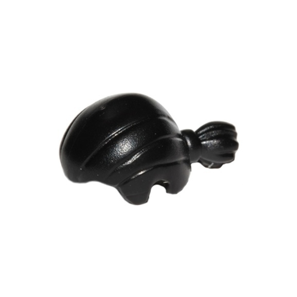 Волосы с Хвостом 17630 Black