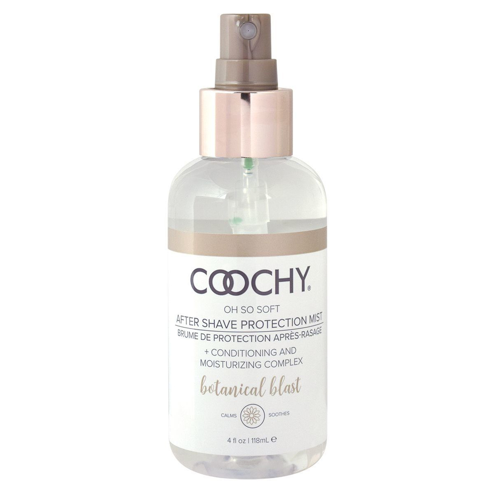 COOCHY Botanical Blast 118 мл – мист для бикини после бритья