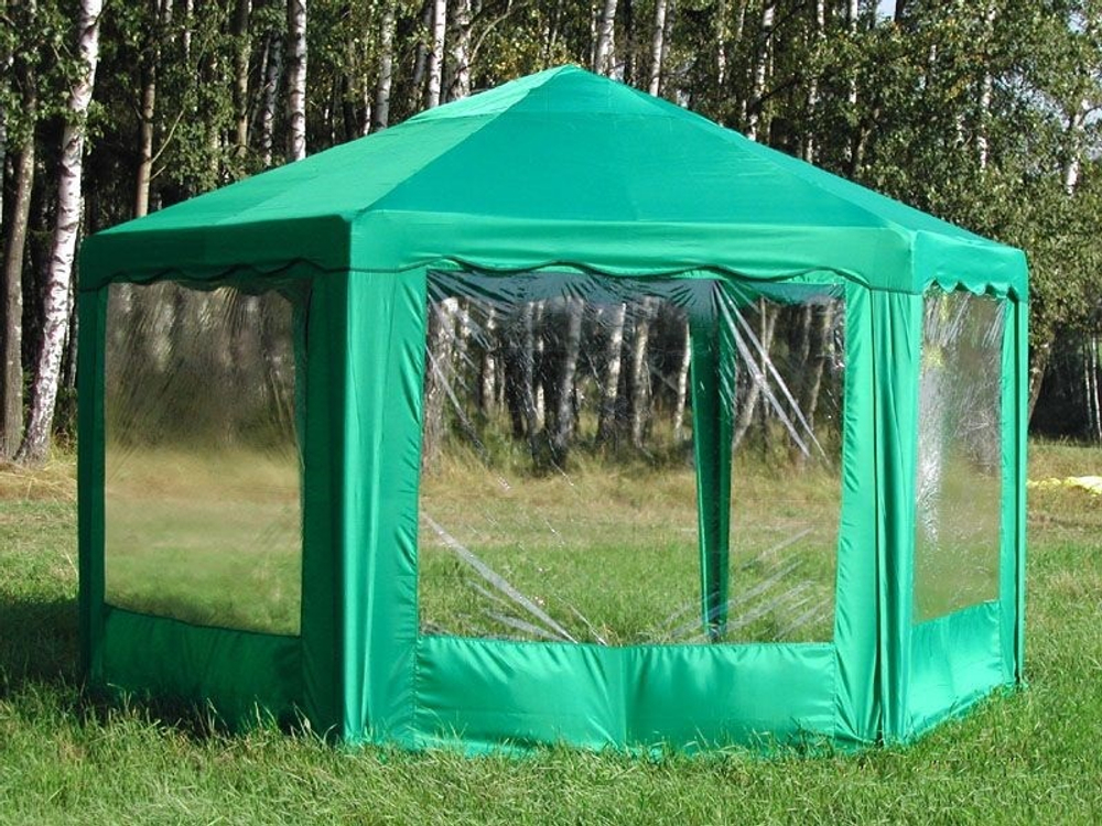 Шатер Митек 6-граней