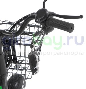 Электровелосипед Jetson Pro Max Ultra Plus Black (60V/30Ah) 2024 года фото №11