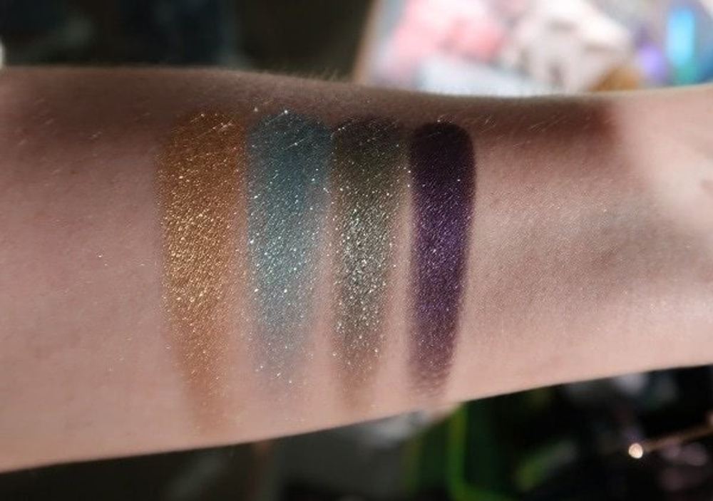 Pat McGrath Blitz Astral Quad - Nocturnal Nirvana