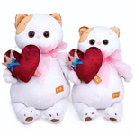 Ли-Ли с сердцем 24см