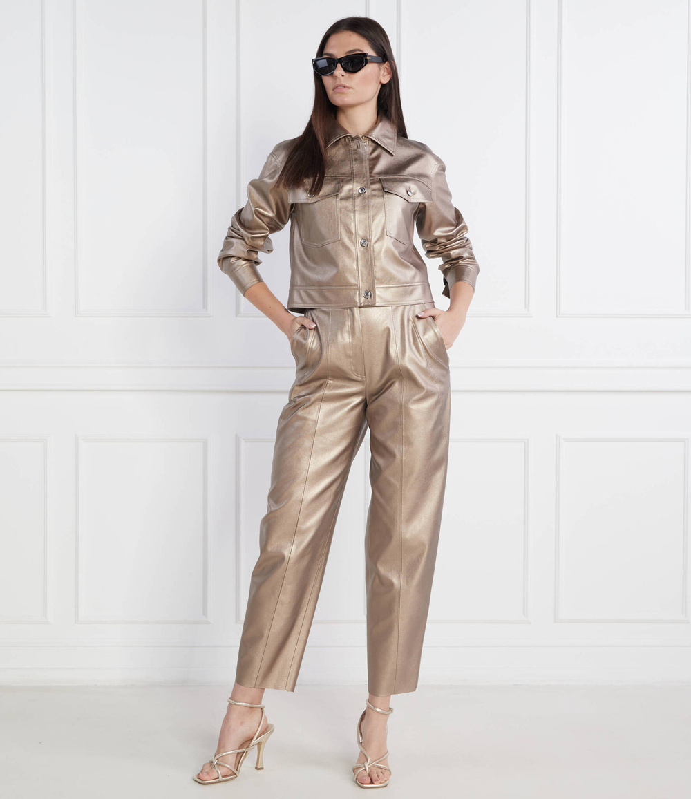 штаны haresa-1 HUGO - золотой(50484638)