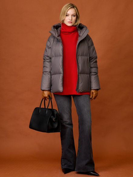 Куртка женская GRAY