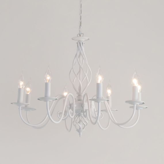 Подвесная люстра Citilux Ровена CL427180