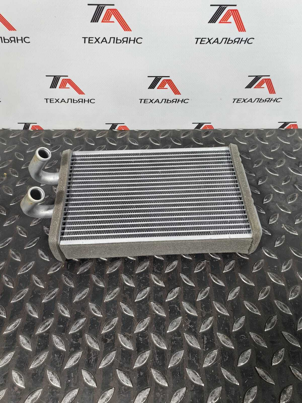 Радиатор отопителя ND116120-9280