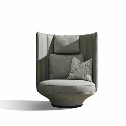 Кресло Wittmann Paradise Bird Fullback High-Back