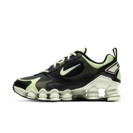 Nike Shox TL Black-Cargo Khaki