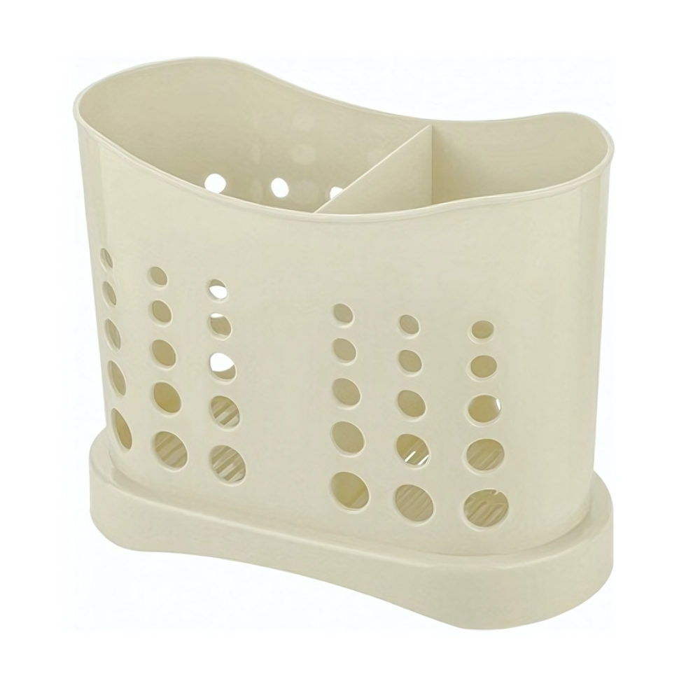 Сушилка для столовых приборов STOCKHOLM молочный туман/камен