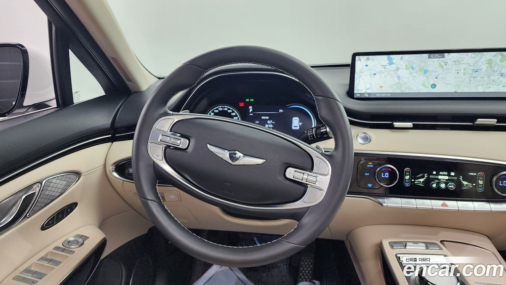 Genesis GV70 2.5T Бензин AWD (04.2023)