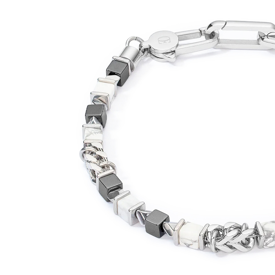 Браслет Coeur de Lion White 0902/30-1400