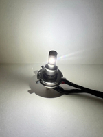 H4 / Компактные автомобильные светодиодные LED лампы Н4, 12 вольт, без упаковки, TG (за 1 шт.)