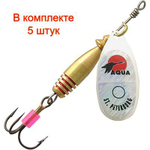 Блесна вертушка COLAN 03,0g, лепесток № 0, цвет CL-13