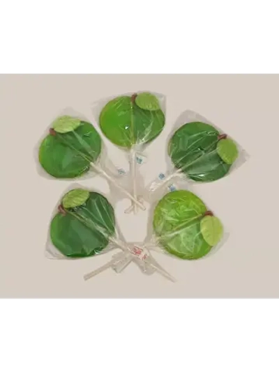 Леденец на палочке - Яблоко