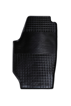 Резиновые коврики Сетка для Skoda Roomster 2006-н.в., Seintex.00525