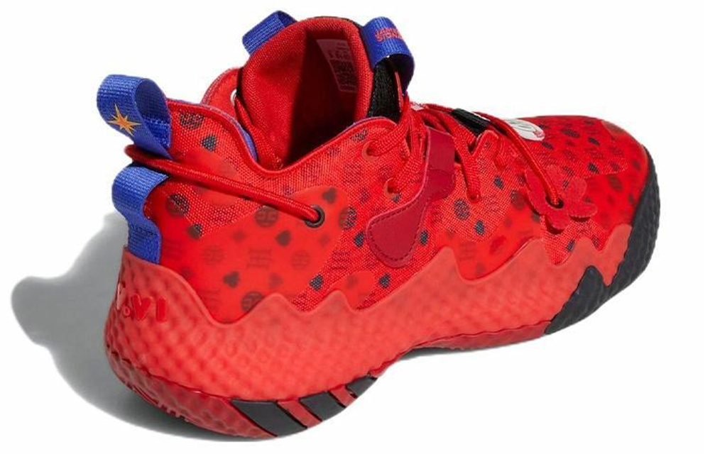 Кроссовки Adidas Harden Vol.6 6 Tpu
