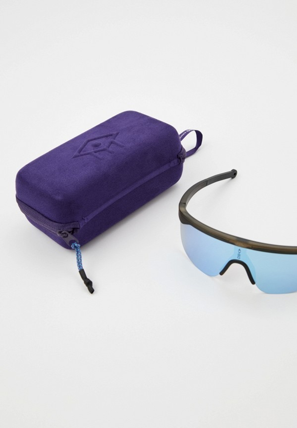 Спортивные очки AVEO Iride / Fade Green / Blue Mirror Lens