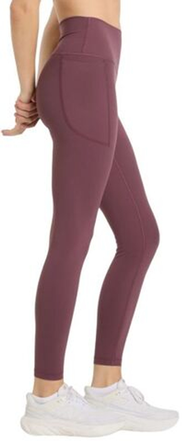 Leginsy New Balance Harmony Pocket High Rise 25in - Фиолетовый