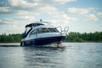 Алюминиевый катер Bossforr (Босфор) 580 HT