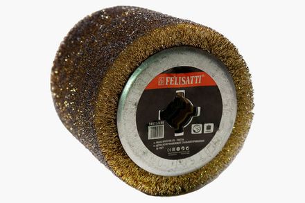 Щетка для щеточношлифовальных машин Felisatti Щ-110/7