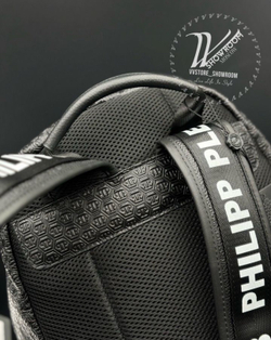 Рюкзак Philipp Plein monogram