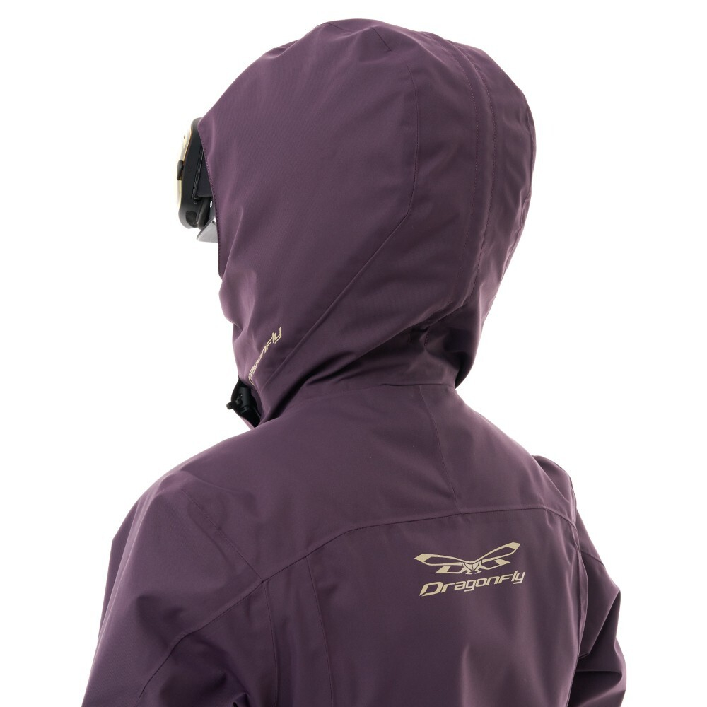 КУРТКА ГОРНОЛЫЖНАЯ УТЕПЛЕННАЯ DRAGONFLY GRAVITY WOMAN