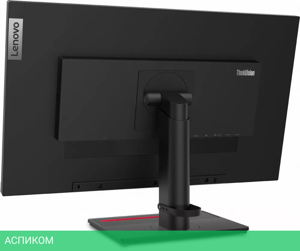 Монитор Lenovo ThinkVision T27h-20 (61ECGAT2EU)