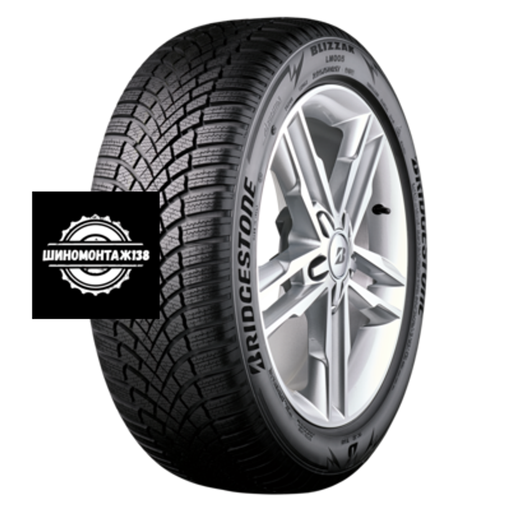 245/65R17 111H XL Blizzak LM005 TL