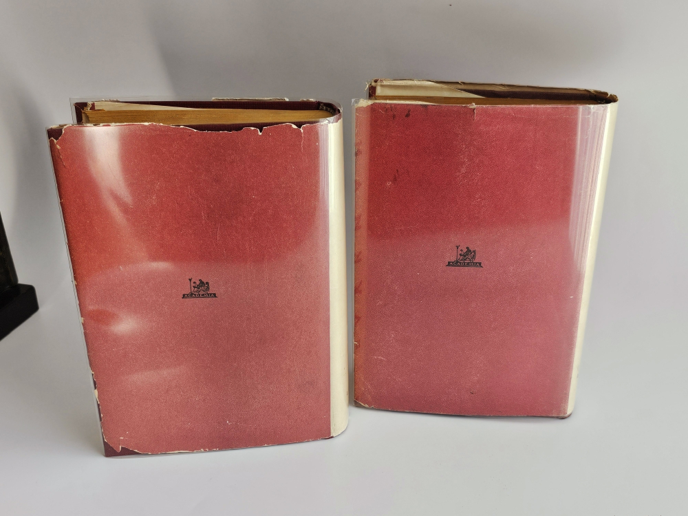 "Собрание сочинений. В 2 томах". Лукиан. 1935 г.