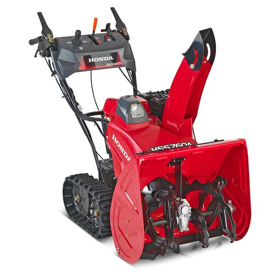 Бензиновый снегоуборщик "HONDA" HSS 760A ETD