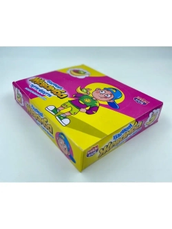 Жевательная конфета Хулиганская Жевамба , Тутти-фрутти