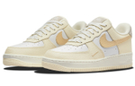 Кроссовки Nike Air Force 1 Low Lemon Twist (Женская размерная сетка)