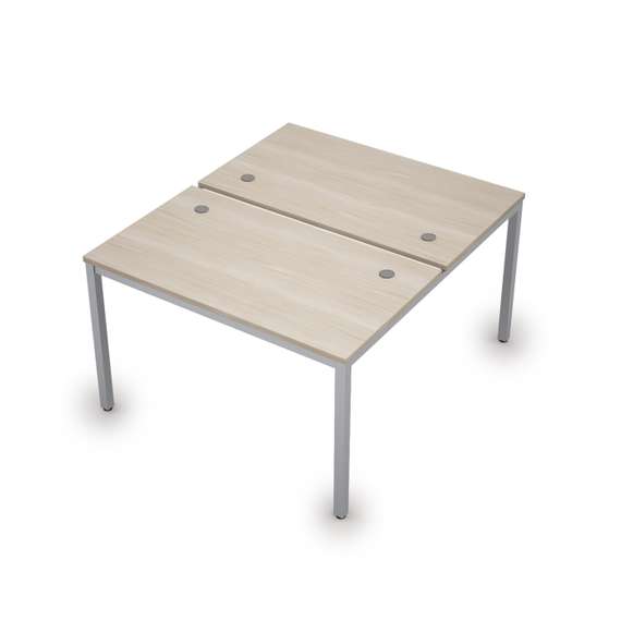 6МБ.269 Бенч-система на два рабочих места (1400*1235*750)