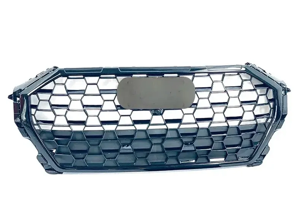 Решетка радиатора в стиле RSQ3 для AUDI Q3 2019 - 2022 Ауди