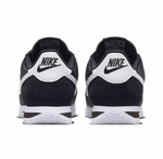 Женские кроссовки Nike Cortez 'Nylon Black White' DZ2795-001