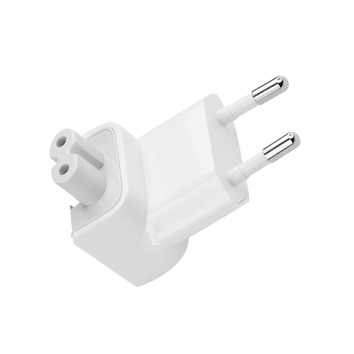 Переходник Europlug для блока питания Apple MacBook