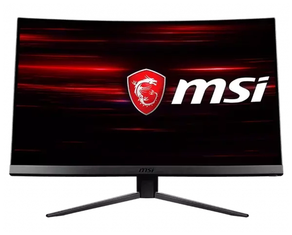 Монитор MSI 27" Optix MAG274QRF 2560x1440 IPS WLED 165Гц 1ms FreeSync Premium G-Sync Compatible HDMI DisplayPort