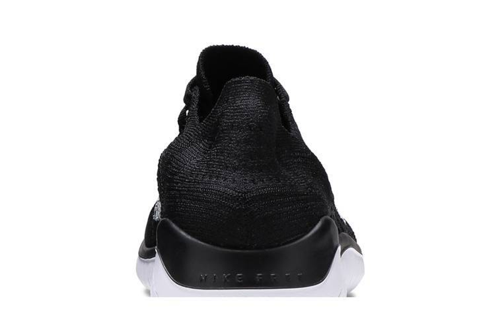 Кроссовки Nike Free Rn Flyknit (Женская размерная сетка)