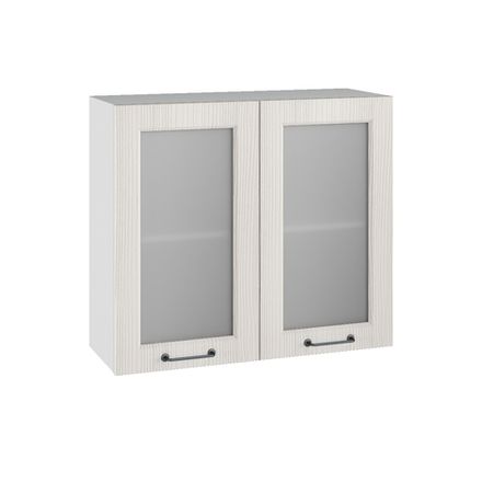 Кухня Модуль ВПС 800 Капри Липа белый