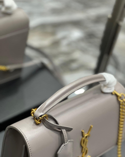 Saint Laurent Sunset Medium 22 cm