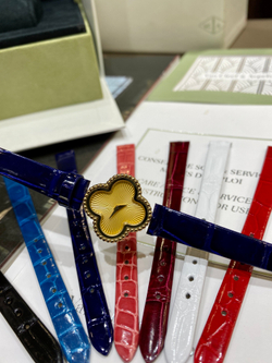 VCA Sweet Alhambra Watch