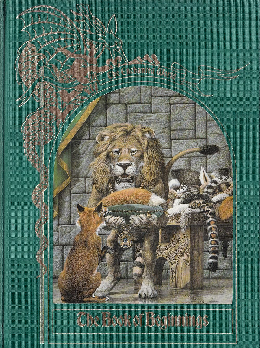 Книга начал: мифы и легенды о происхождении мира