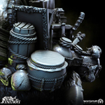 Родич крыс Kin of the Rat 32мм Миниатюры
