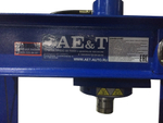Пресс T61250A AE&T 50 т с ручным и пневмоприводом
