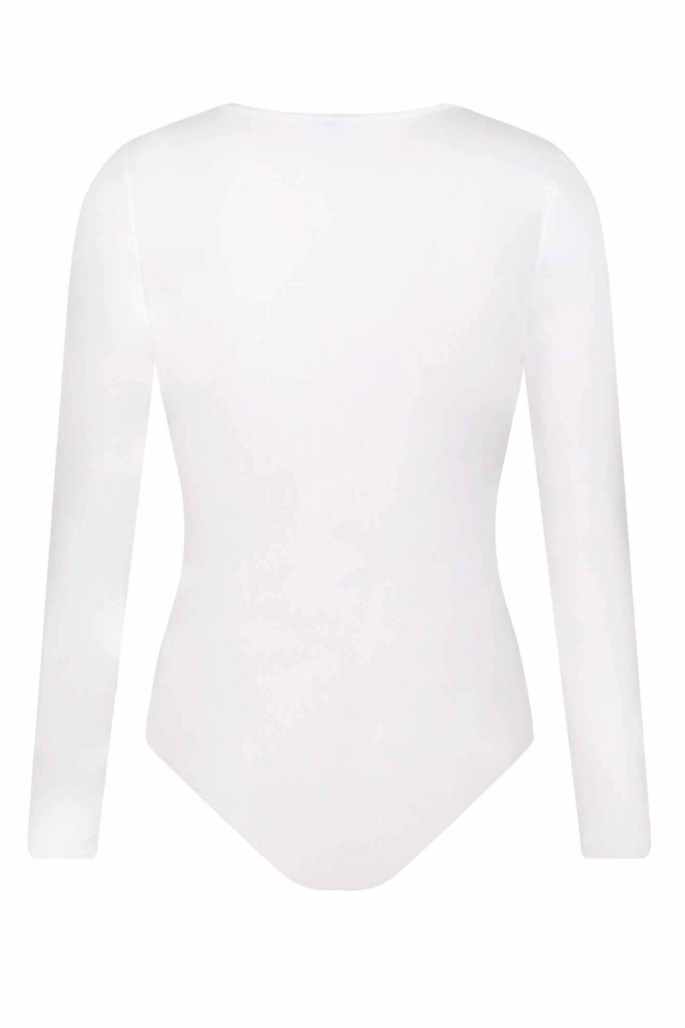 Боди Karl Lagerfeld Jeans - белый(A1W17007)