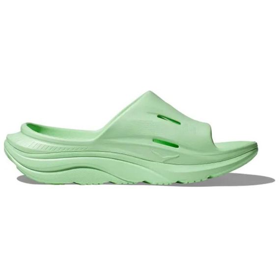 Hoka One One Ora Recovery Slide 3 'Green'
